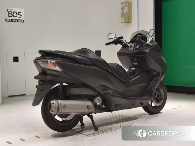 Проданный Honda FORZA Z 2010 из Японии