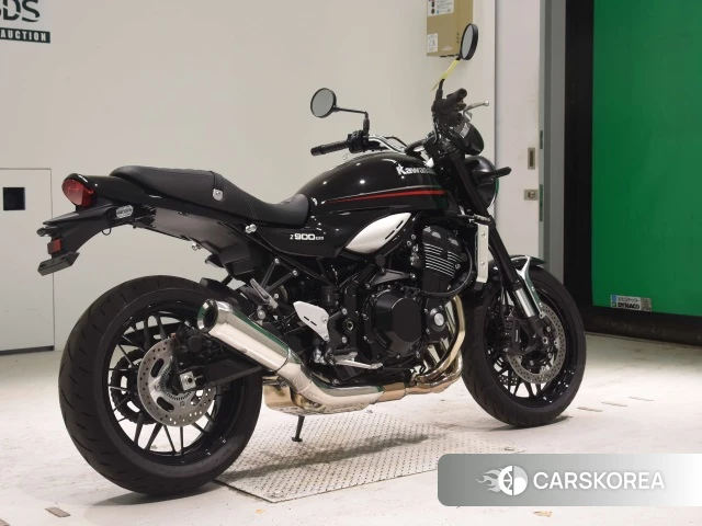 Проданный Kawasaki Z900RS 2024 из Японии, фото 2
