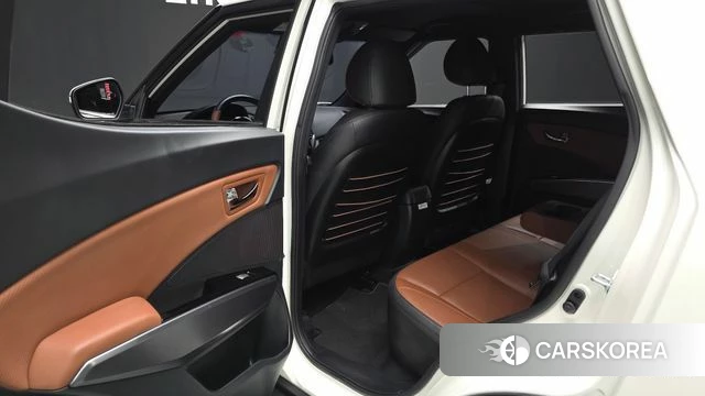 Ssangyong Tivoli Armor id 4849939 из Кореи 18