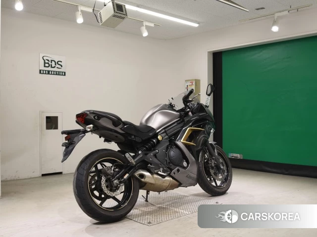 Проданный Kawasaki NINJA 400 ABS 2019 из Японии, фото 2