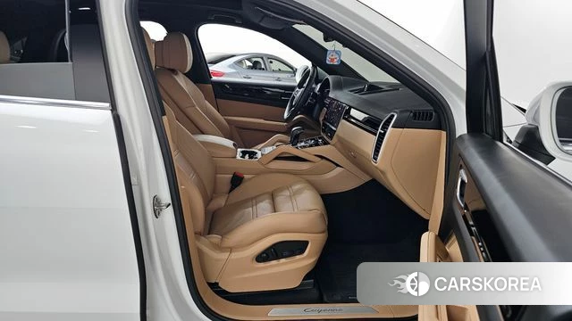 Porsche Cayenne (PO536) id 4572060 из Кореи 18