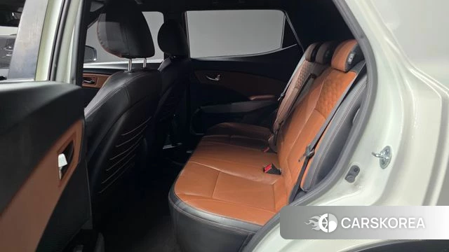 Ssangyong Tivoli Armor id 4339809 из Кореи 18