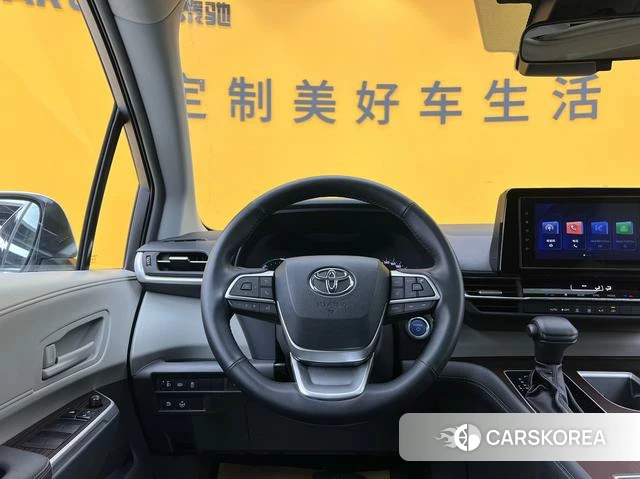 Toyota Grevia id 4272190 из Китая 18