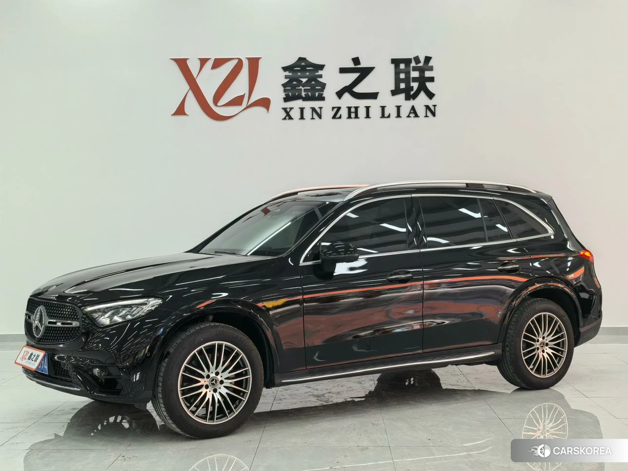 Mercedes-Benz GLC id 4420894 из Китая 18