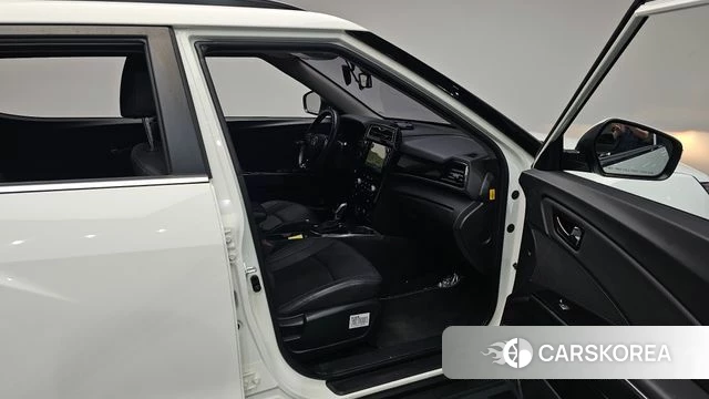 Ssangyong Berry New Tivoli id 4409373 из Кореи 18