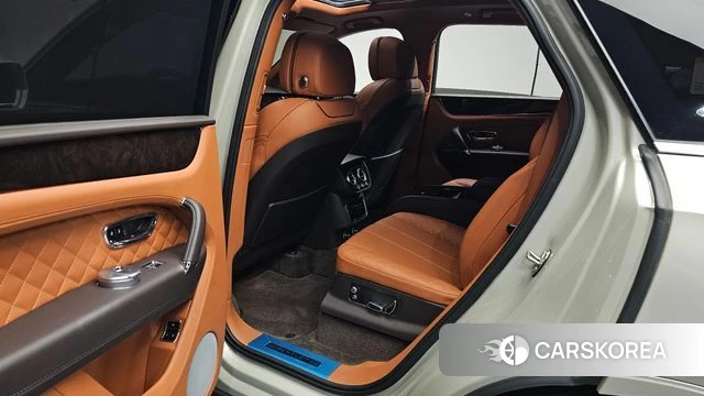 Bentley Bentayga id 4672581 из Кореи 18