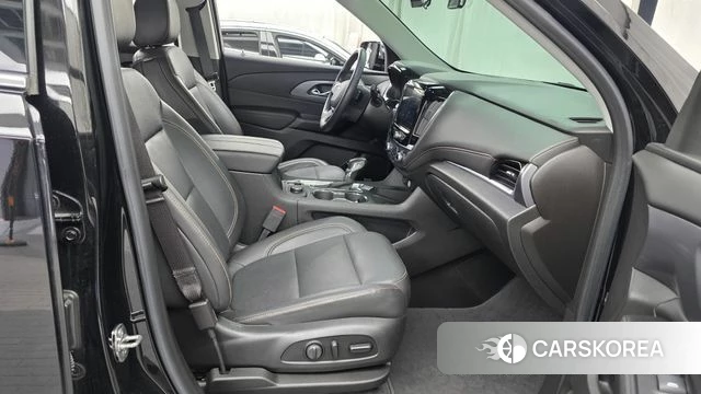 Chevrolet (GM Daewoo) Traverse id 4716872 из Кореи 18