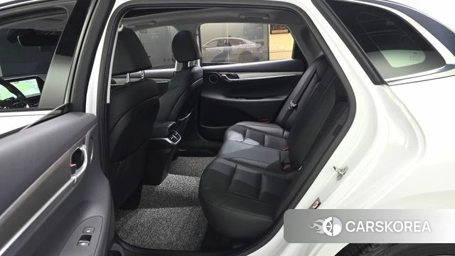 Hyundai The New Grandeur IG Hybrid id 4666487 из Кореи 18