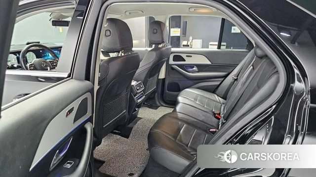 Mercedes-Benz GLE-Class W167 id 4245722 из Кореи 18