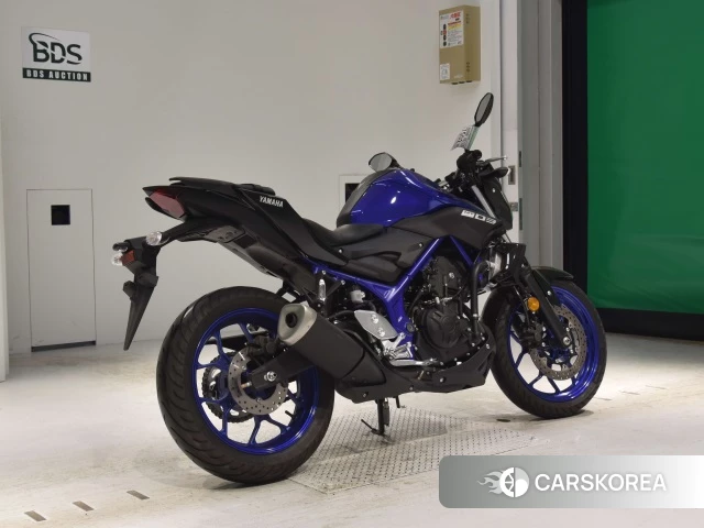 Проданный Yamaha MT-03 2019 из Японии, фото 2