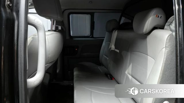 Hyundai The New Grand Starex id 4284792 из Кореи 18