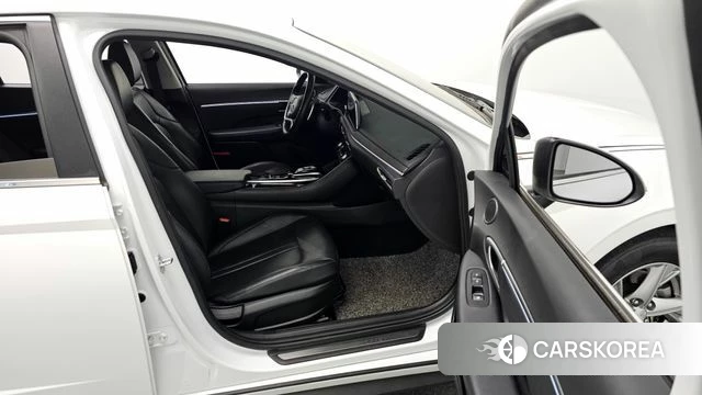 Hyundai Sonata (DN8) id 4530644 из Кореи 18