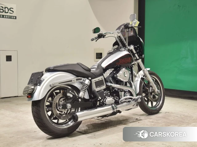 Проданный Harley-Davidson Dyna Low Rider FXDL1580 2015 из Японии, фото 2