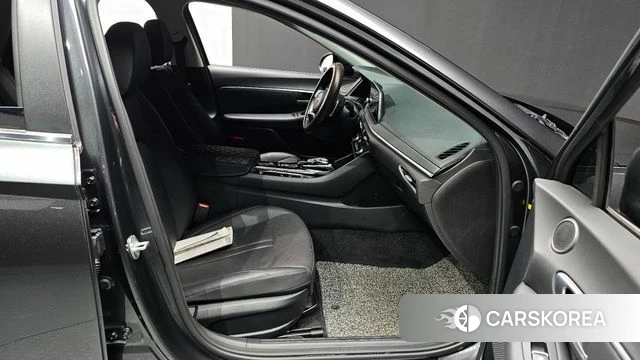 Hyundai Sonata (DN8) id 4574113 из Кореи 18