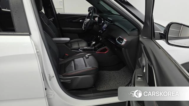 Chevrolet (GM Daewoo) Trailblazer id 4223954 из Кореи 18