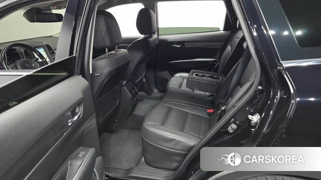 Renault Korea (Samsung) The New QM6 id 4942650 из Кореи 18