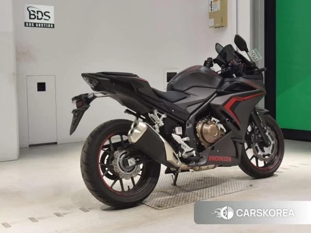 Проданный Honda CBR400R id 4176381 из Японии, фото 2