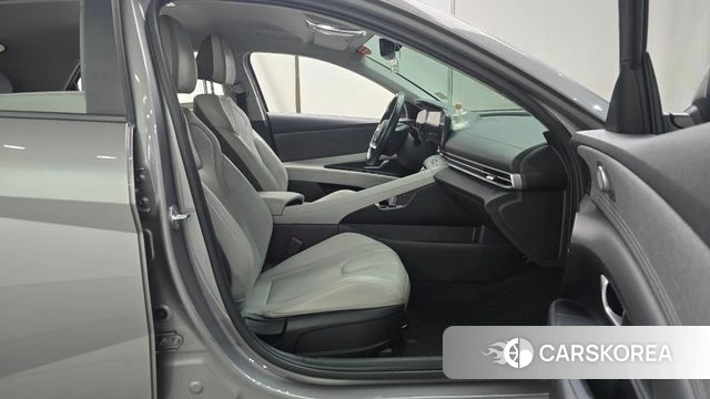 Hyundai Avante Hybrid (CN7) id 4232137 из Кореи 18