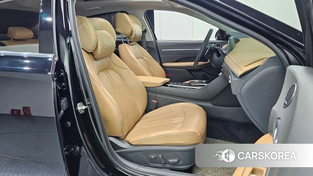 Hyundai Sonata (DN8) id 4562773 из Кореи 18