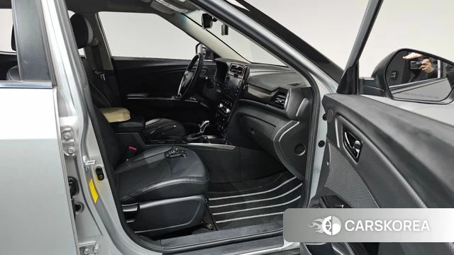 Ssangyong Tivoli Air id 4224114 из Кореи 18