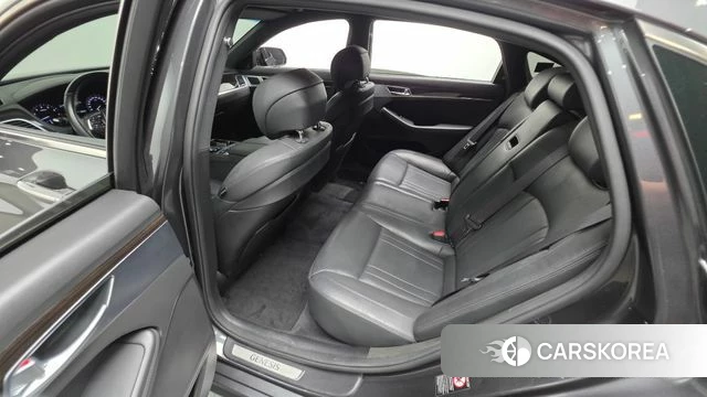 Genesis G80 id 4764953 из Кореи 18