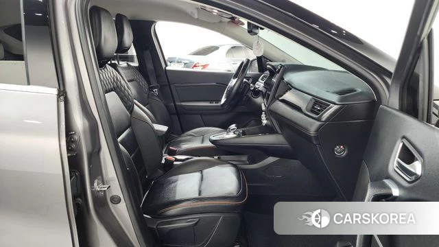 Renault Korea (Samsung) Capture id 4750705 из Кореи 18