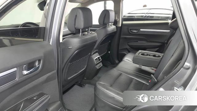Renault Korea (Samsung) The New QM6 id 4848676 из Кореи 18