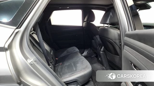 Hyundai The New Tucson (NX4) id 4186071 из Кореи 18