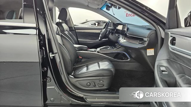 Hyundai The New Grandeur IG Hybrid id 4581021 из Кореи 18