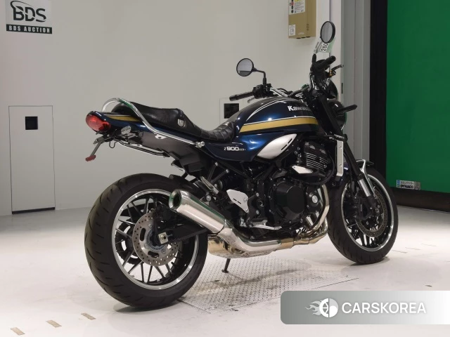 Проданный Kawasaki Z900RS 2023 из Японии, фото 2