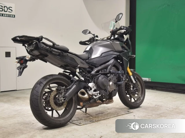 Проданный Yamaha MT-09 id 4169094 из Японии