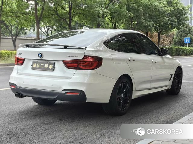 BMW 3 series GT id 4298119 из Китая 18