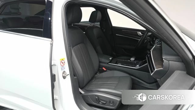 Audi A6 (C8) id 4195365 из Кореи 18