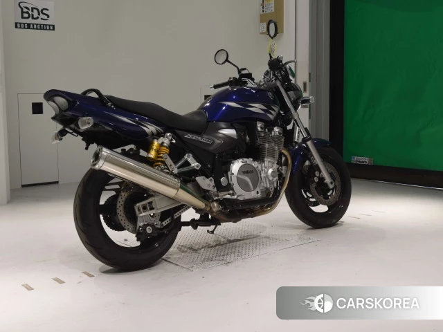 Проданный Yamaha XJR 1300 id 4169388 из Японии, фото 2