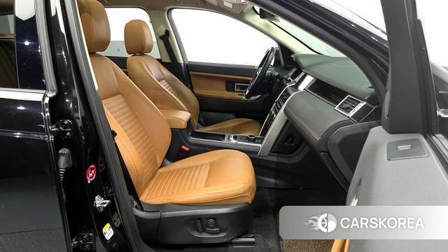 Land Rover Discovery Sports id 4331648 из Кореи 18