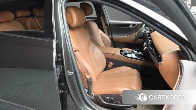 Genesis G80 (RG3) id 4763284 из Кореи 18