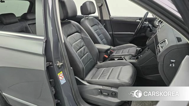 Volkswagen Tiguan second Generation id 4662464 из Кореи 18