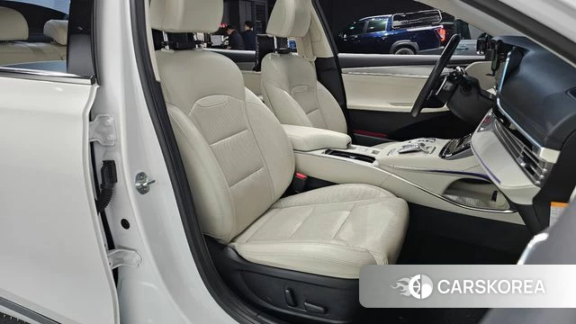 Hyundai The New Grandeur IG Hybrid id 4619223 из Кореи 18