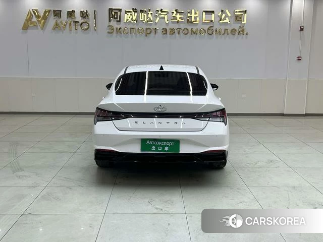 Hyundai Elantra id 4307627 из Китая 18