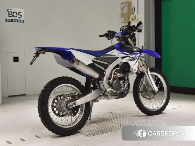 Проданный Yamaha YZ250F 2015 из Японии, фото 2