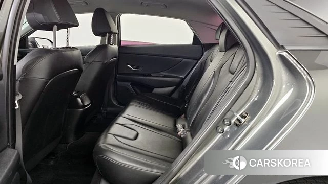 Hyundai Avante (CN7) id 4309892 из Кореи 18