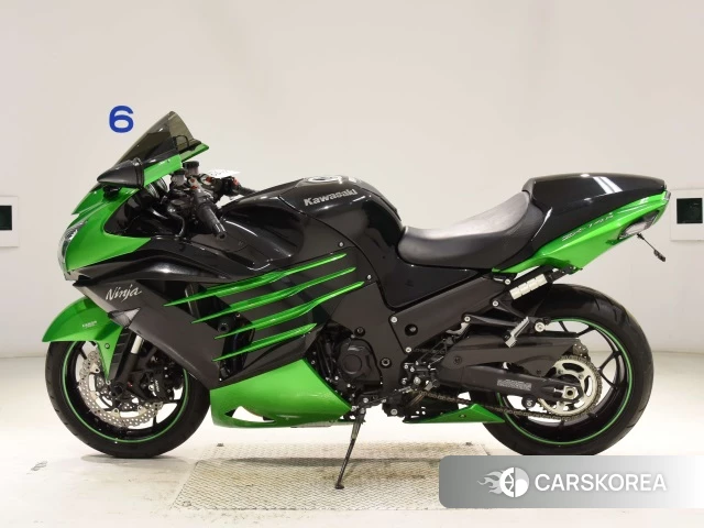Проданный Kawasaki ZX-14R NINJA ABS id 4206192 из Японии, фото 18