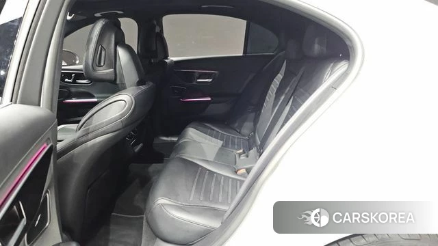 Mercedes-Benz C-Class W206 id 4618521 из Кореи 18