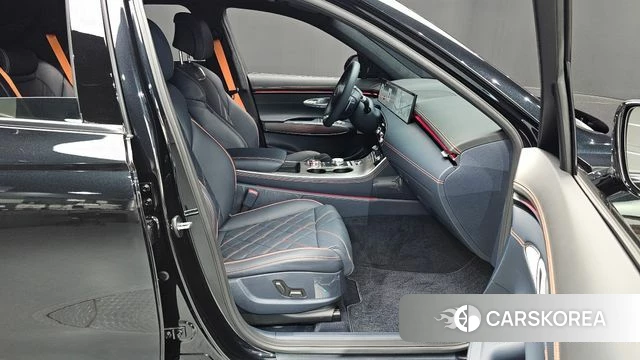 Genesis GV70 id 4578910 из Кореи 18