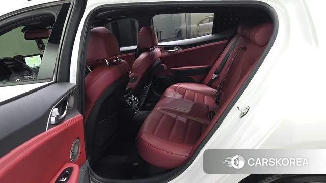 Kia Stinger id 4483087 из Кореи 18