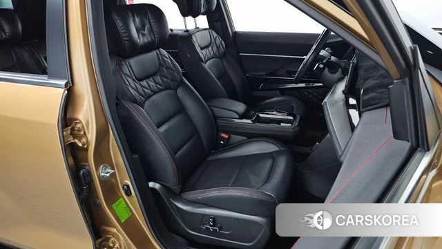 Ssangyong Actian 2nd Generation id 4700912 из Кореи 18