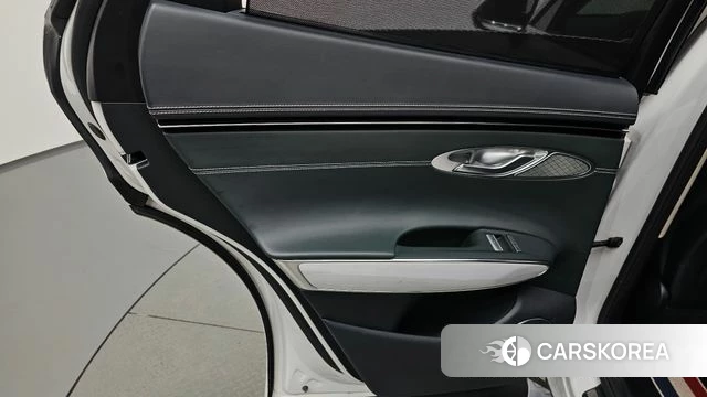 Genesis Electrified GV70 id 4636431 из Кореи 18