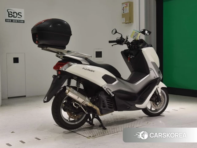 Проданный Yamaha N-MAX 125 2016 из Японии, фото 2