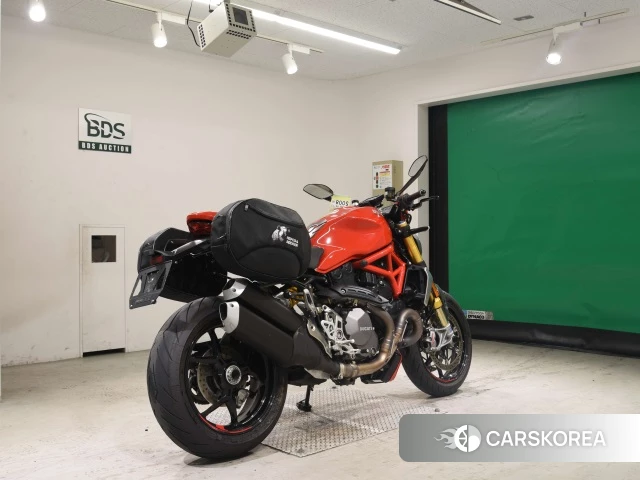 Проданный Ducati MONSTER 1200 S 2018 из Японии, фото 2