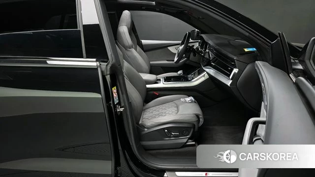 Audi Q8 (4M) id 4266711 из Кореи 18